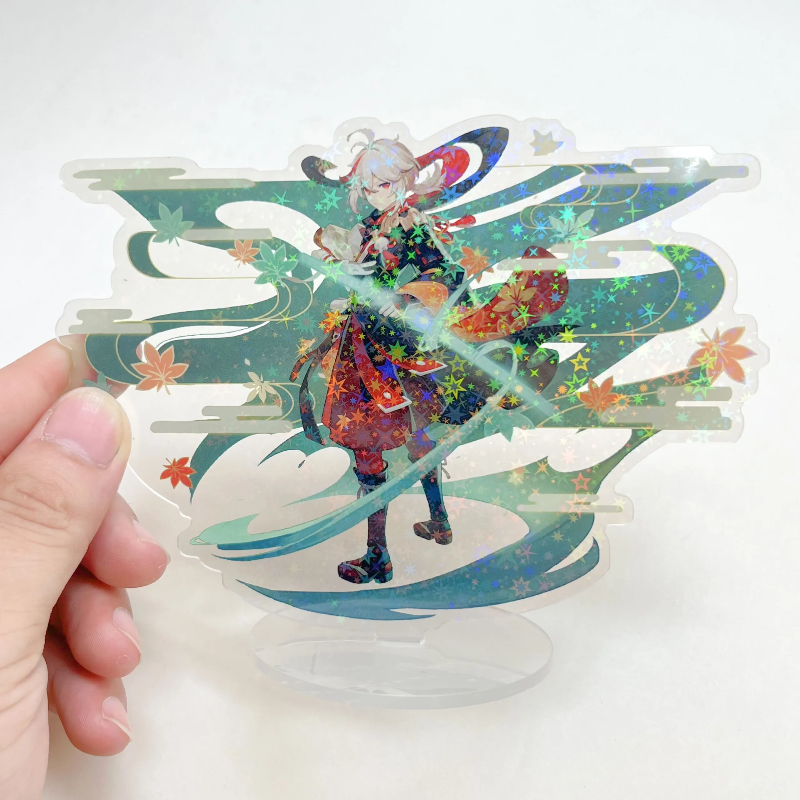 Soporte acrílico para impresión de holograma, soporte de animación personalizado, soporte acrílico de dibujos animados - Imagen 14