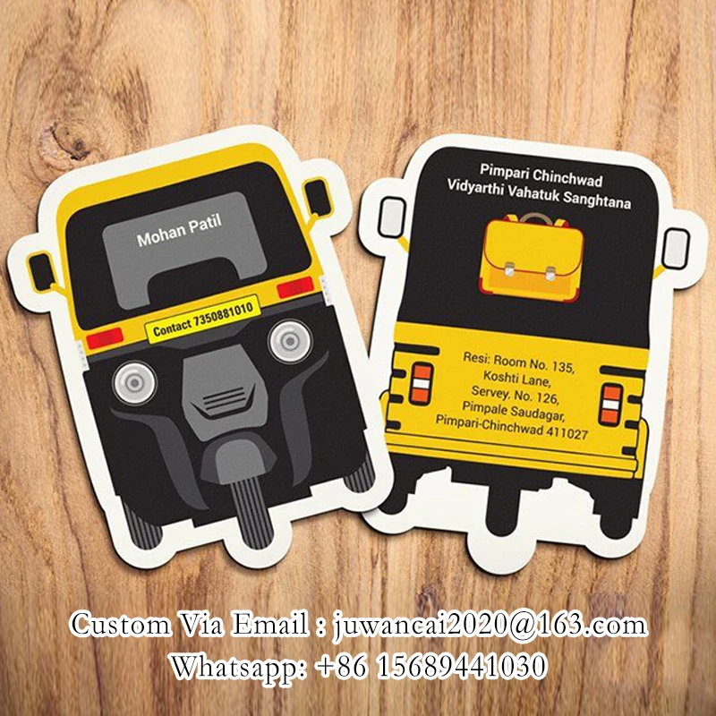 Tarjetas de visita personalizadas con corte especial para salón de belleza, tarjetas de fidelización con código QR, tarjetas de descuento, tarjetas promocionales, folletos con logotipo - Imagen 40