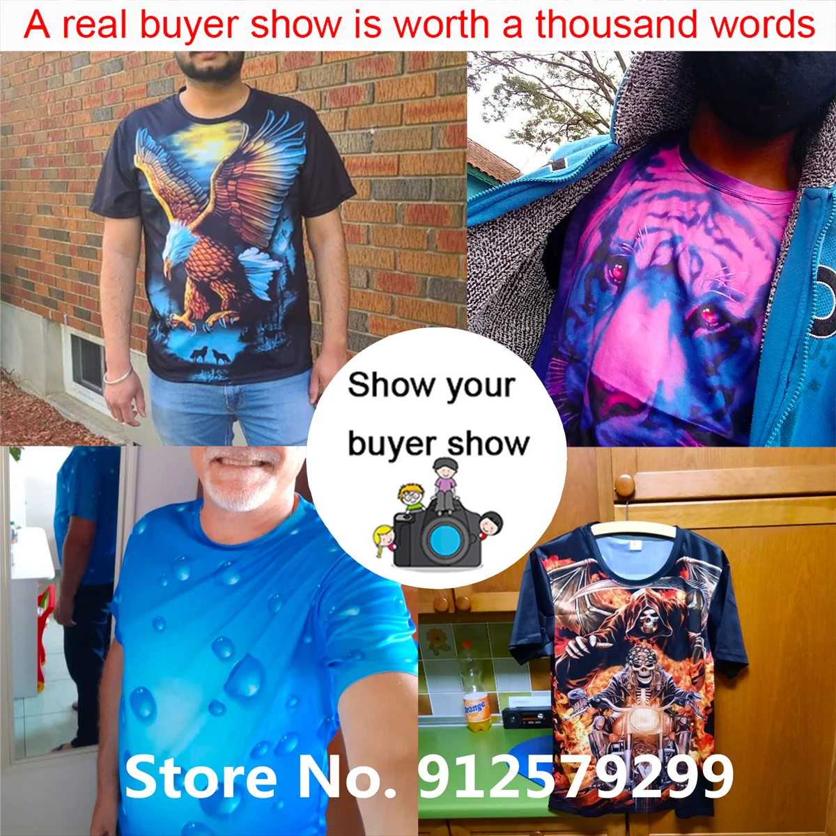 Camiseta personalizada para mascotas para hombres Diseña tu foto Camiseta personalizada con estampado 3d completo Camiseta para correr Regalos personalizados Hombres abstractos - Imagen 23