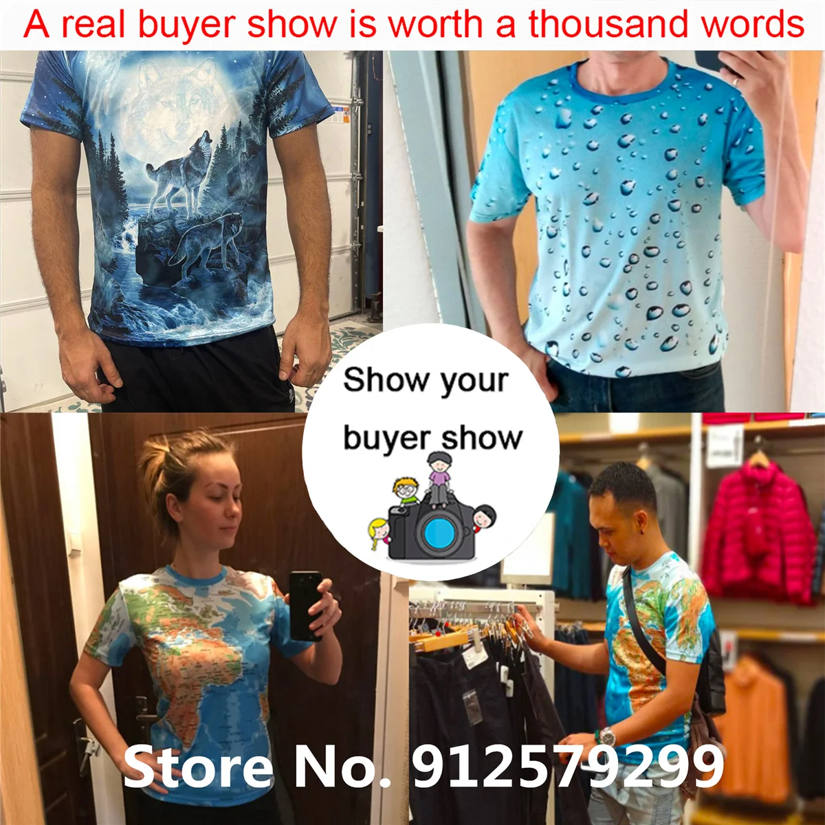 Camiseta personalizada para mascotas para hombres Diseña tu foto Camiseta personalizada con estampado 3d completo Camiseta para correr Regalos personalizados Hombres abstractos - Imagen 24