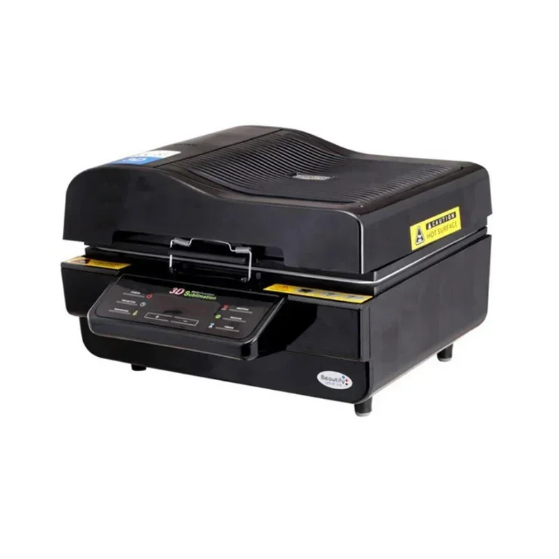 Gran oferta, máquina de prensado en caliente 3D, máquina de transferencia de calor al vacío, funda móvil, taza, máquina de estampado en caliente al vacío, equipo de sublimación térmica - Imagen 5