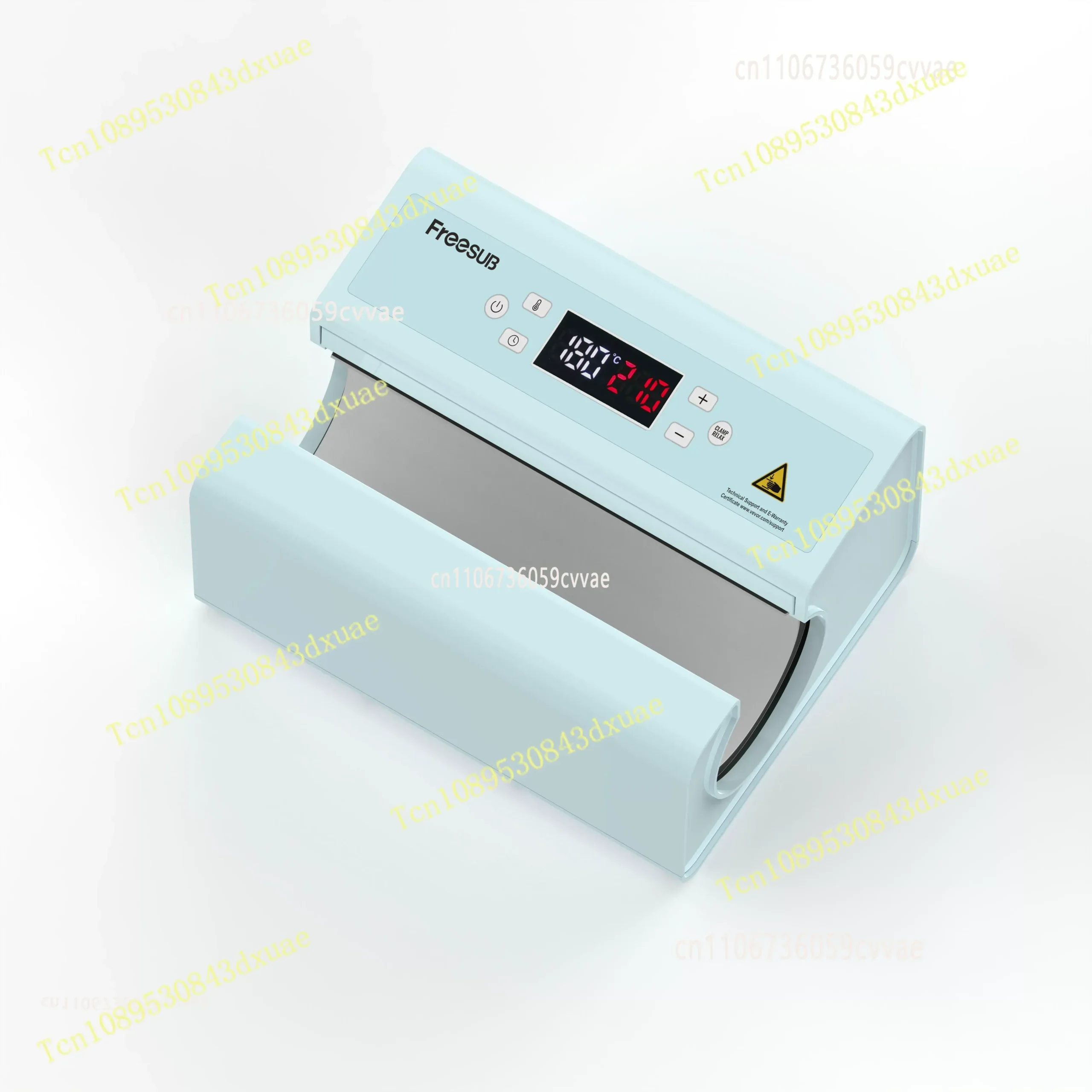Máquina Automática para Hornear Tazas de 30 Onzas, Máquina de Prensado de Tazas de Sublimación de 11 Onzas, Máquina de Impresión de Tazas Térmicas Multifunción - Imagen 3