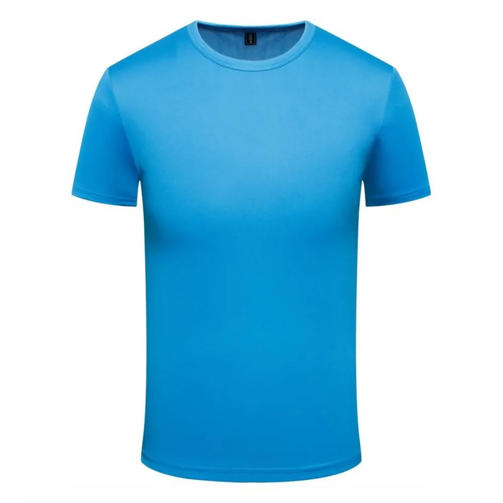Camiseta deportiva personalizada de secado rápido – Verano y trabajo - Imagen 6